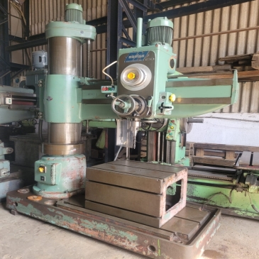 Radial Drill