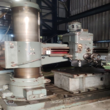 CSEPAL Drilling