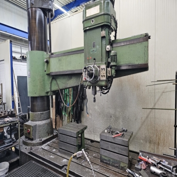 Radial Drill